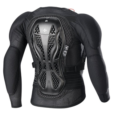 Alpinestars 2025 Youth Bionic Action V2 Protection Jacket Black