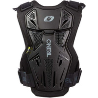 O'Neal 2024 Split Youth Chest Protector Lite Black Youth