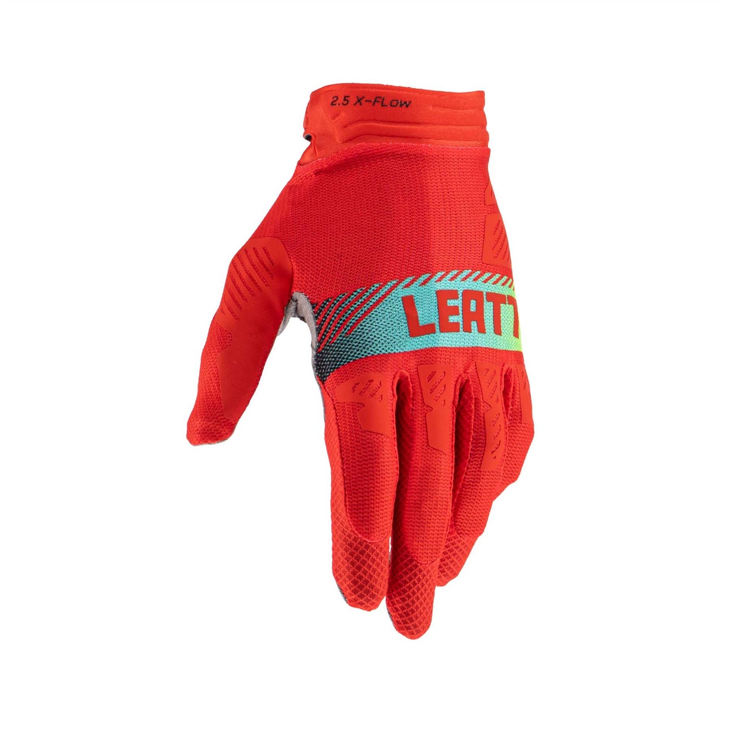 Leatt 2024 Gloves 2.5 X-Flow Red