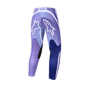 Alpinestars 2026 Womens Stella Fluid Apex Motocross Pants Black White Fuchsia