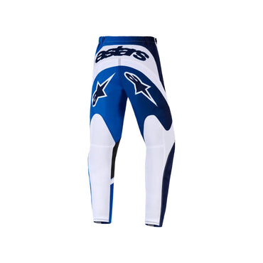 Alpinestars 2026 Youth Fluid Portl Motocross Pants Ucla Blue White