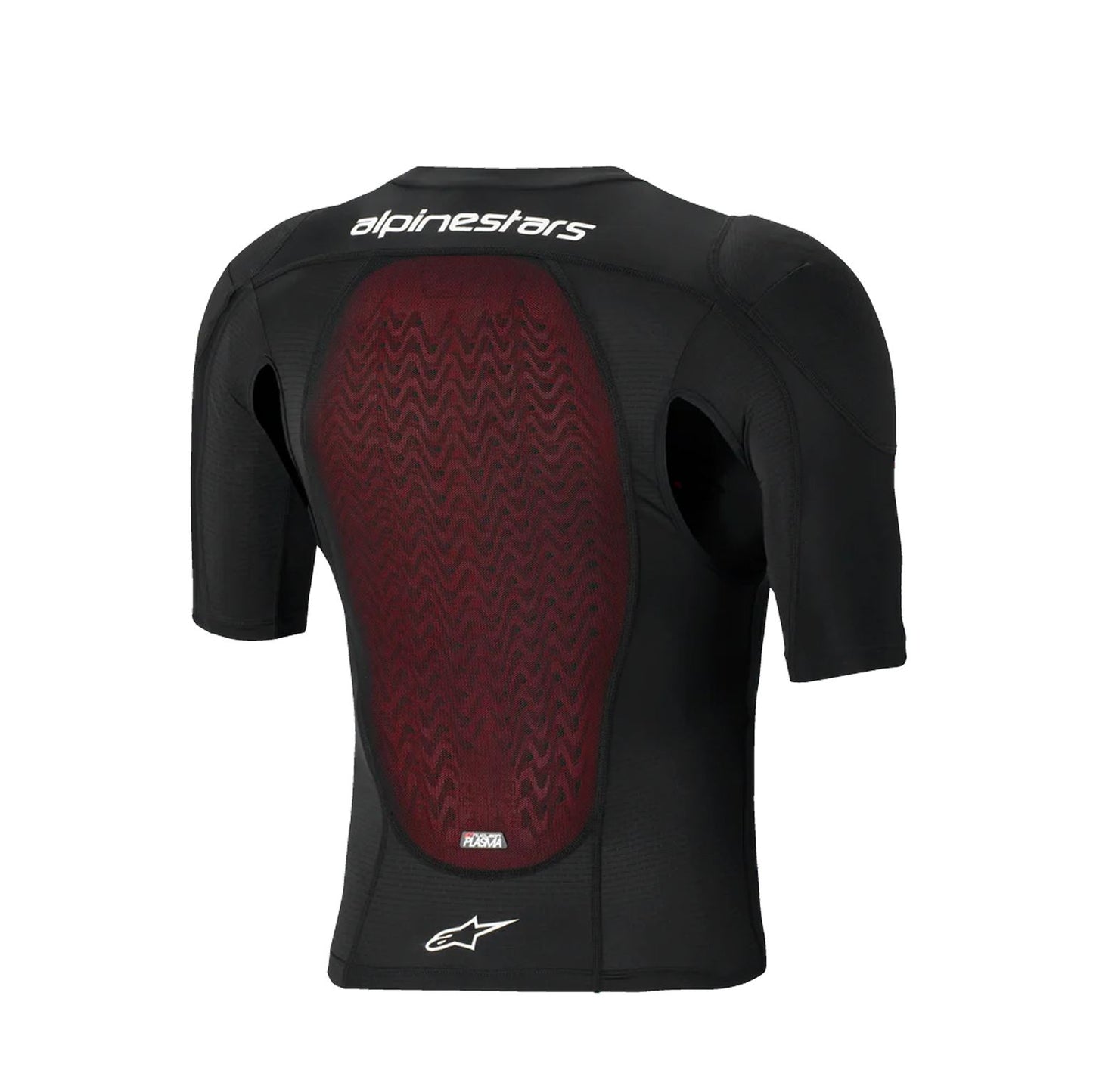Alpinestars 2026 Bionic Plasma LT Short Sleeve Motocross Gloves Black