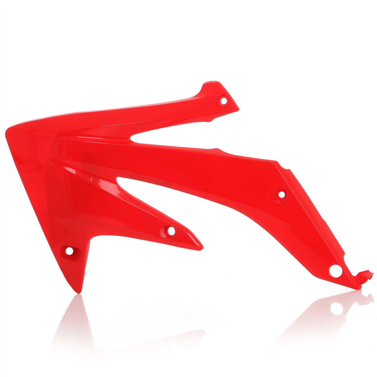 Acerbis Radiator Rad Scoops Red For HONDA CRE 450 F 2005-2006