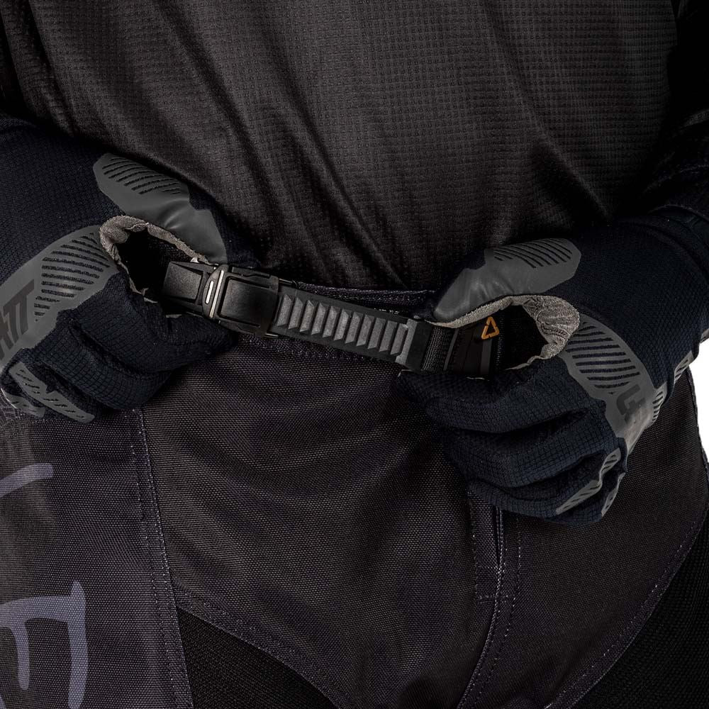 Leatt 2025 Motocross Combo Ride Kit 3.5 Black