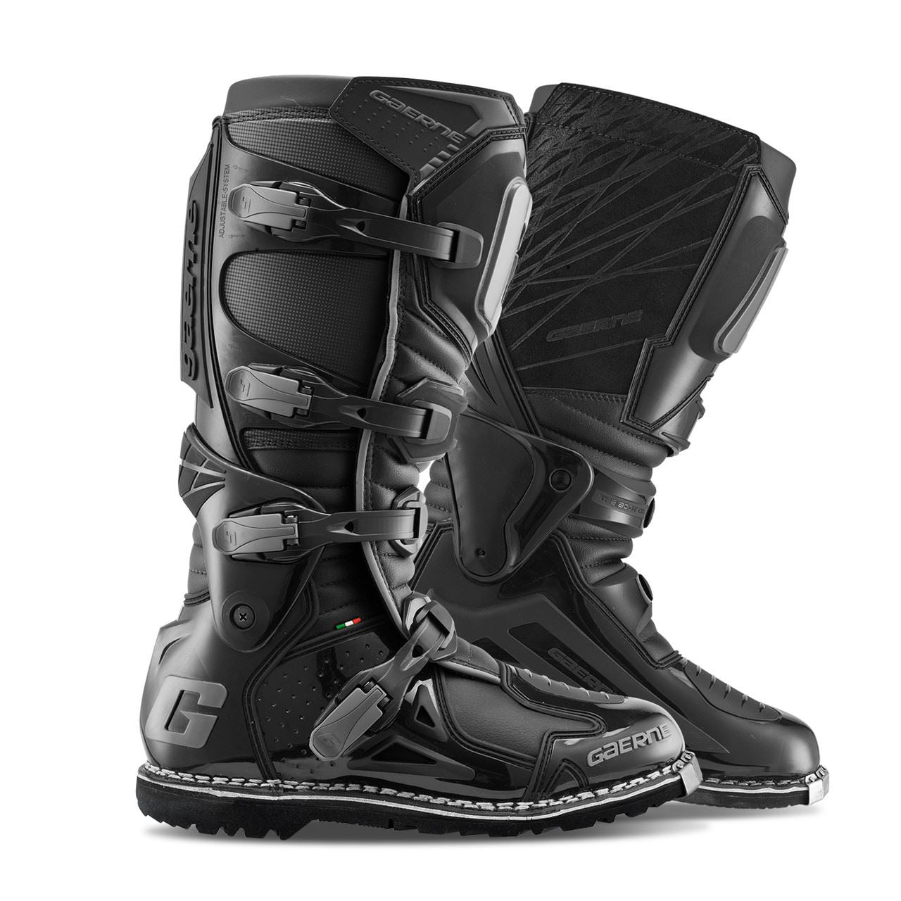 Gaerne 2025 Boots Fastback Enduro Youth Midnight