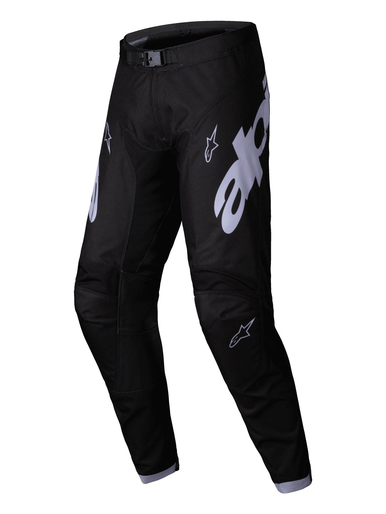 Alpinestars 2025 Racer Graphite Motocross Pants Black Grey