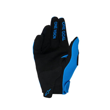 Alpinestars 2026 Youth Radar Motocross Gloves Ucla Blue White