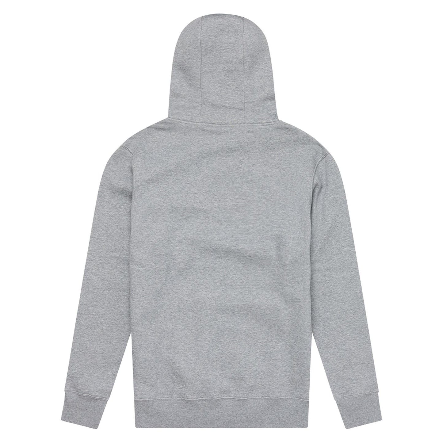 Troy Lee Designs Spring 2025 MX Signature Full Zip Hoodie Grey Heather