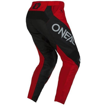 O'Neal 2025 Motocross Pants Mayhem Hexx Black Red
