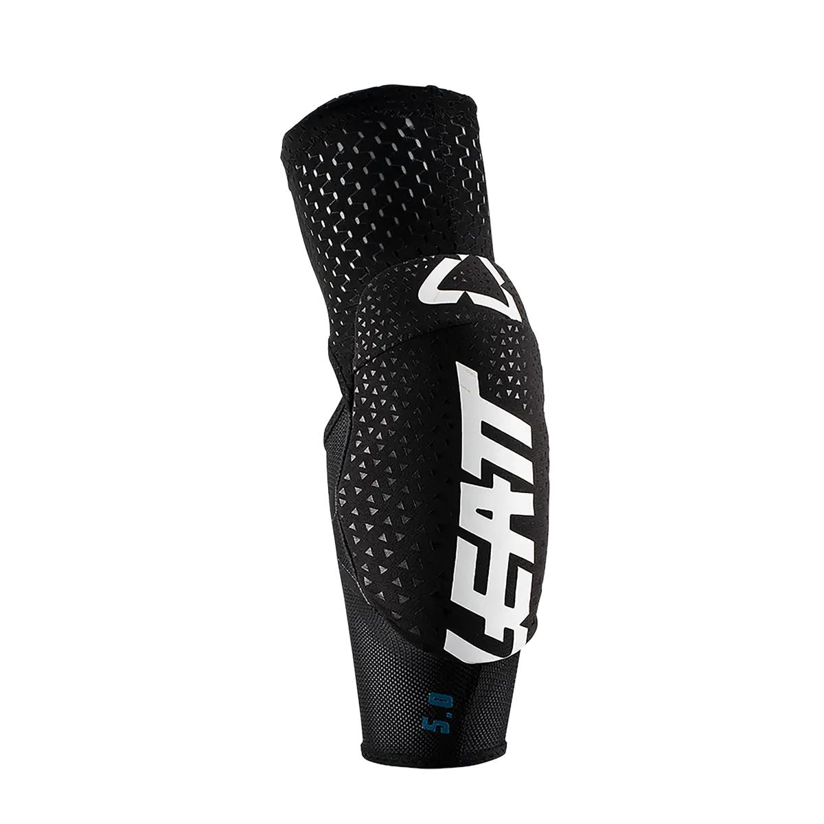 Leatt 2024 Elbow Guards 3DF 5.0 Black White