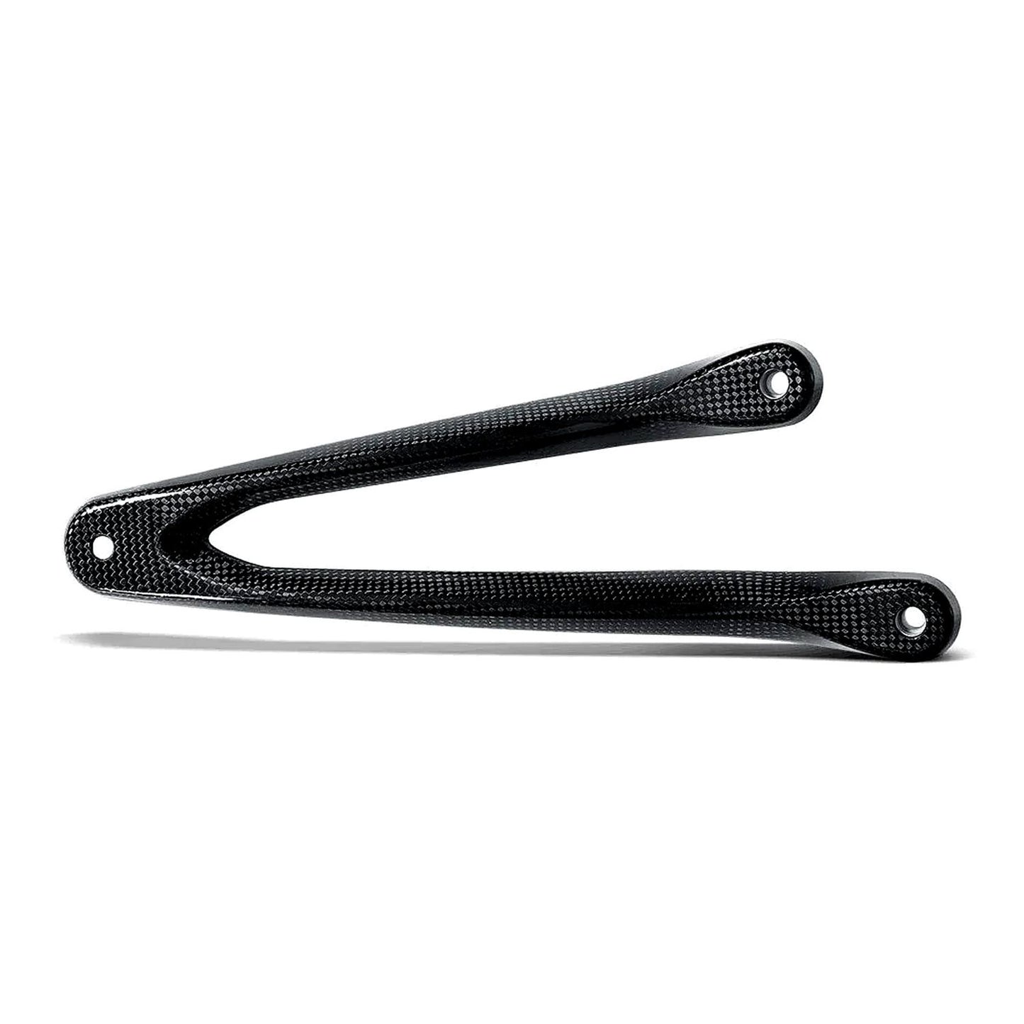Akrapovic Carbon Fiber Silencer Bracket For Kawasaki ZX-6 R 600 Ninja 2009-2016