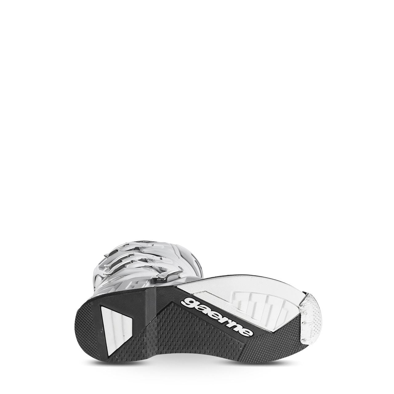 Gaerne SG12 Motocross Boots White