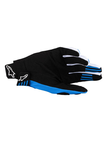 Alpinestars 2026 Techstar Motocross Gloves Black Blue