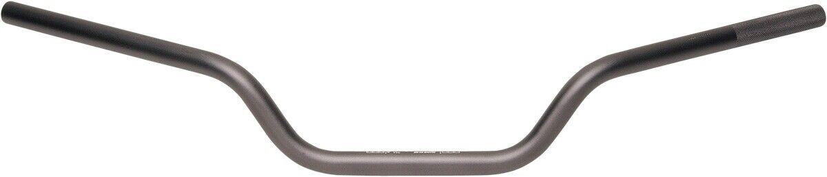 Renthal 7/8 22mm Road Medium Grey 755 Handlebar For Moto Guzzi V7 STONE 850 2021-2024