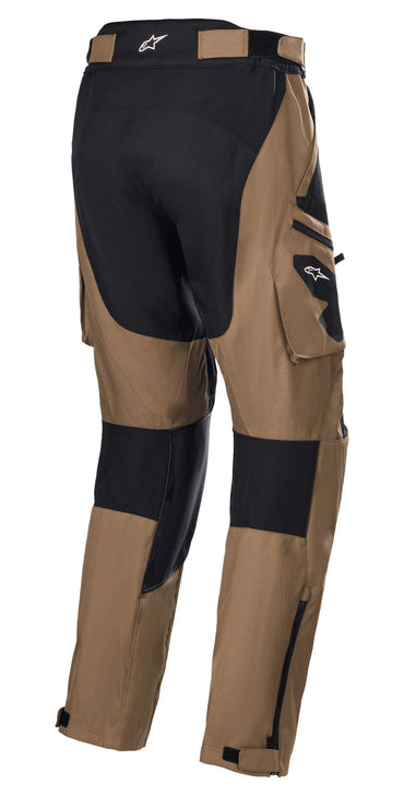 Alpinestars 2025 Venture XT Over Boot Pants Camel Black