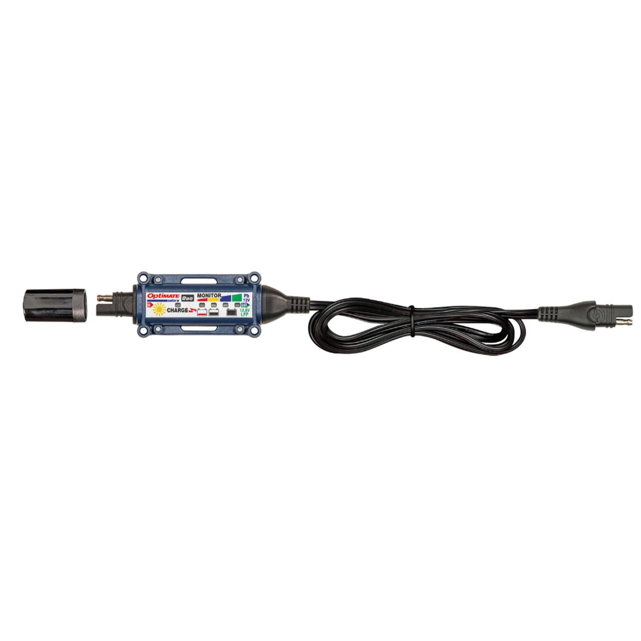 OptiMate Solar Duo 5A Controller