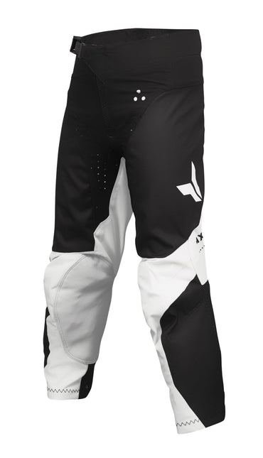 Thor 2026 Motocross Race Pants Youth Launchmode Storm Black