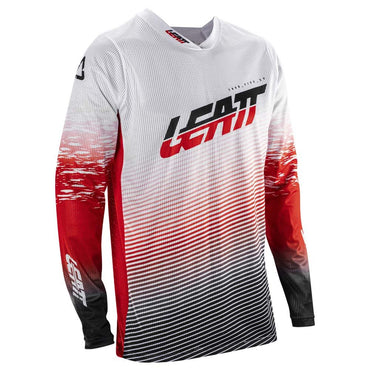 Leatt 2026 Motocross Combo Kit 4.5 X-Flow Red