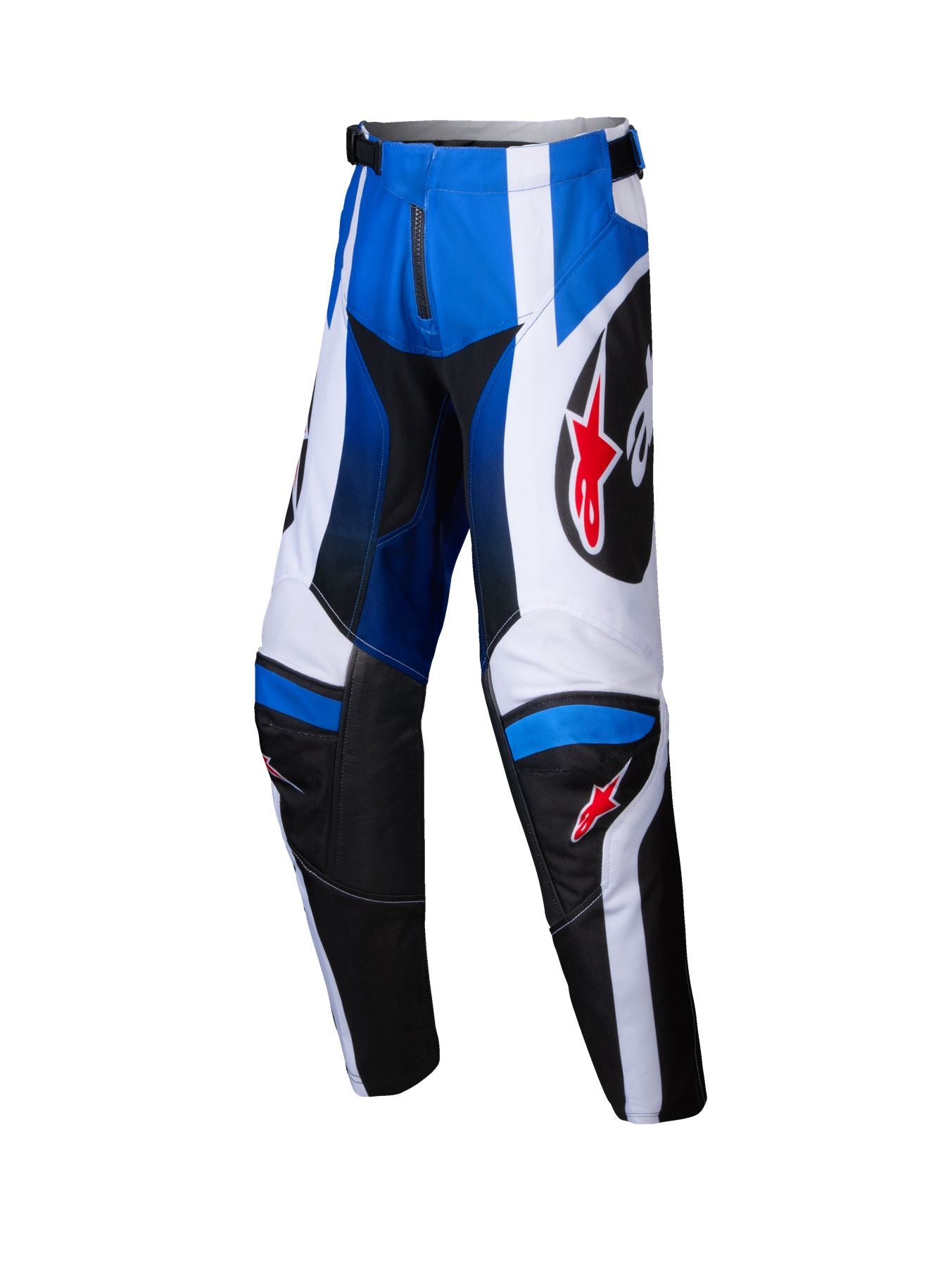 Alpinestars 2025 Racer Wurx Youth Motocross Pants Blue Black