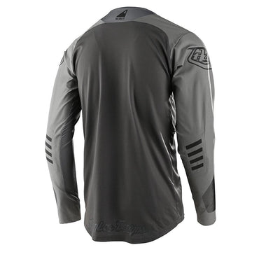 Troy Lee Designs Scout SE Off-Road Jersey Systems Grey