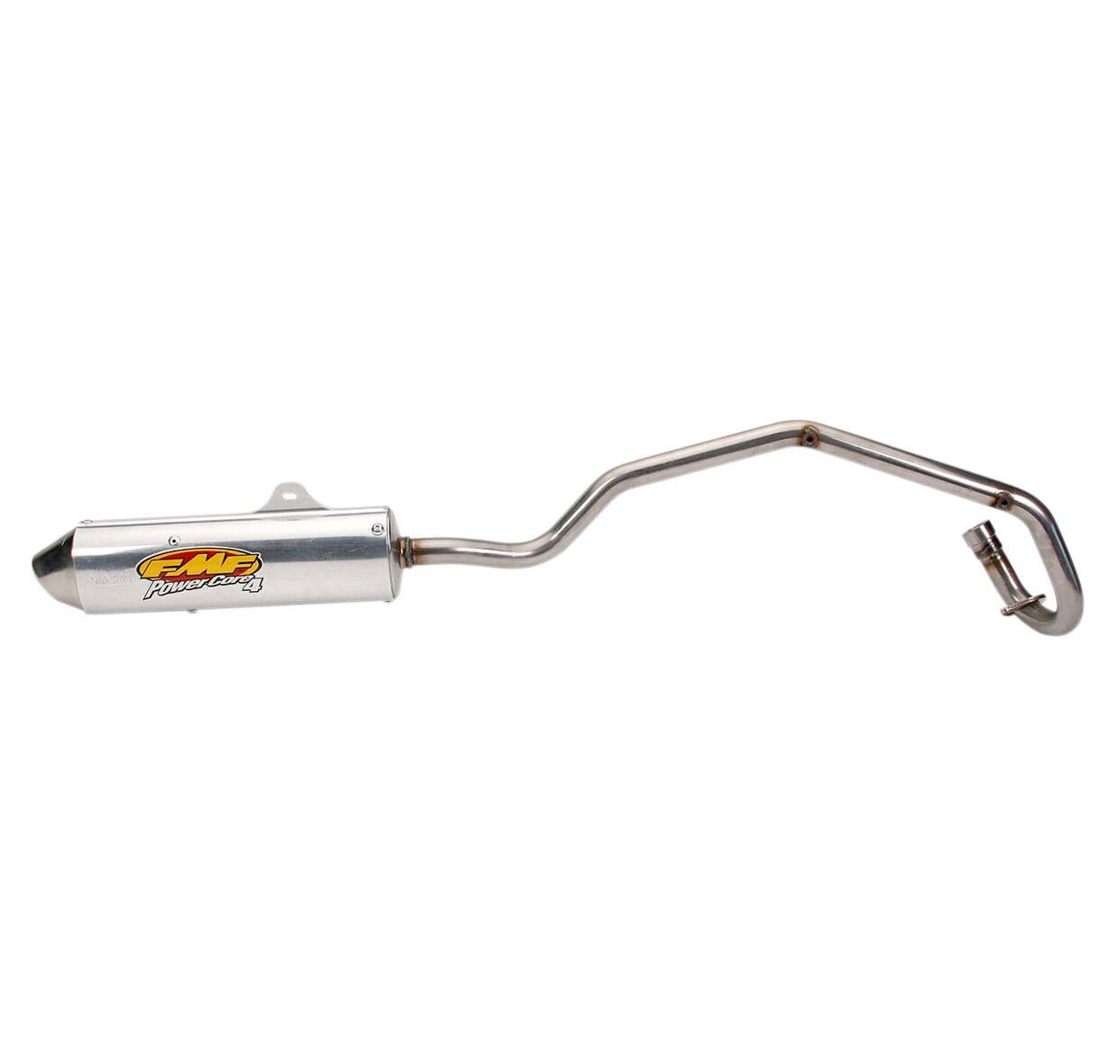 FMF Full Exhaust System Powercore 4 Hi-Flo Header For Kawasaki KLX 110 R L 2021-2022