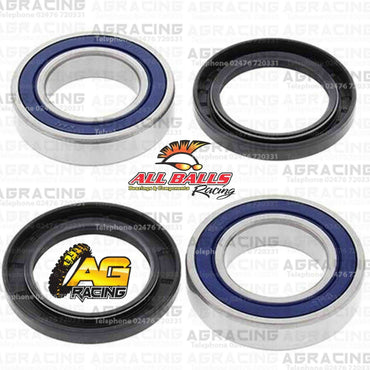 All Balls Rear Wheel Bearing Kit For Yamaha YFM 660R Raptor 2001-2005