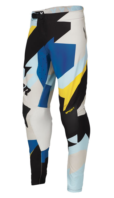 Thor 2026 Motocross Race Pants Sportmode Brave Blue