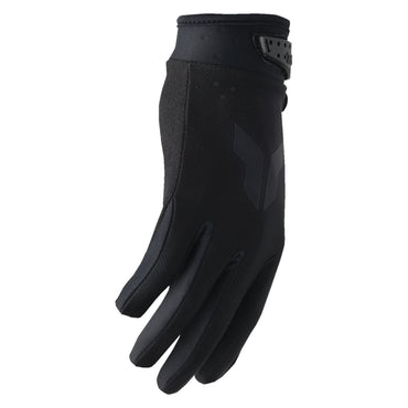 Thor 2026 Youth Launchmode Split Black MX Gloves