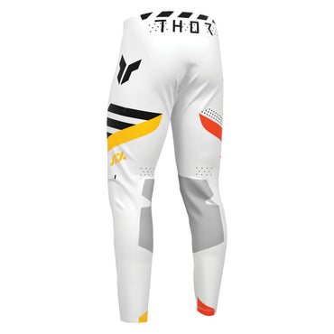 Thor 2026 Sportmode Synth White MX Pants