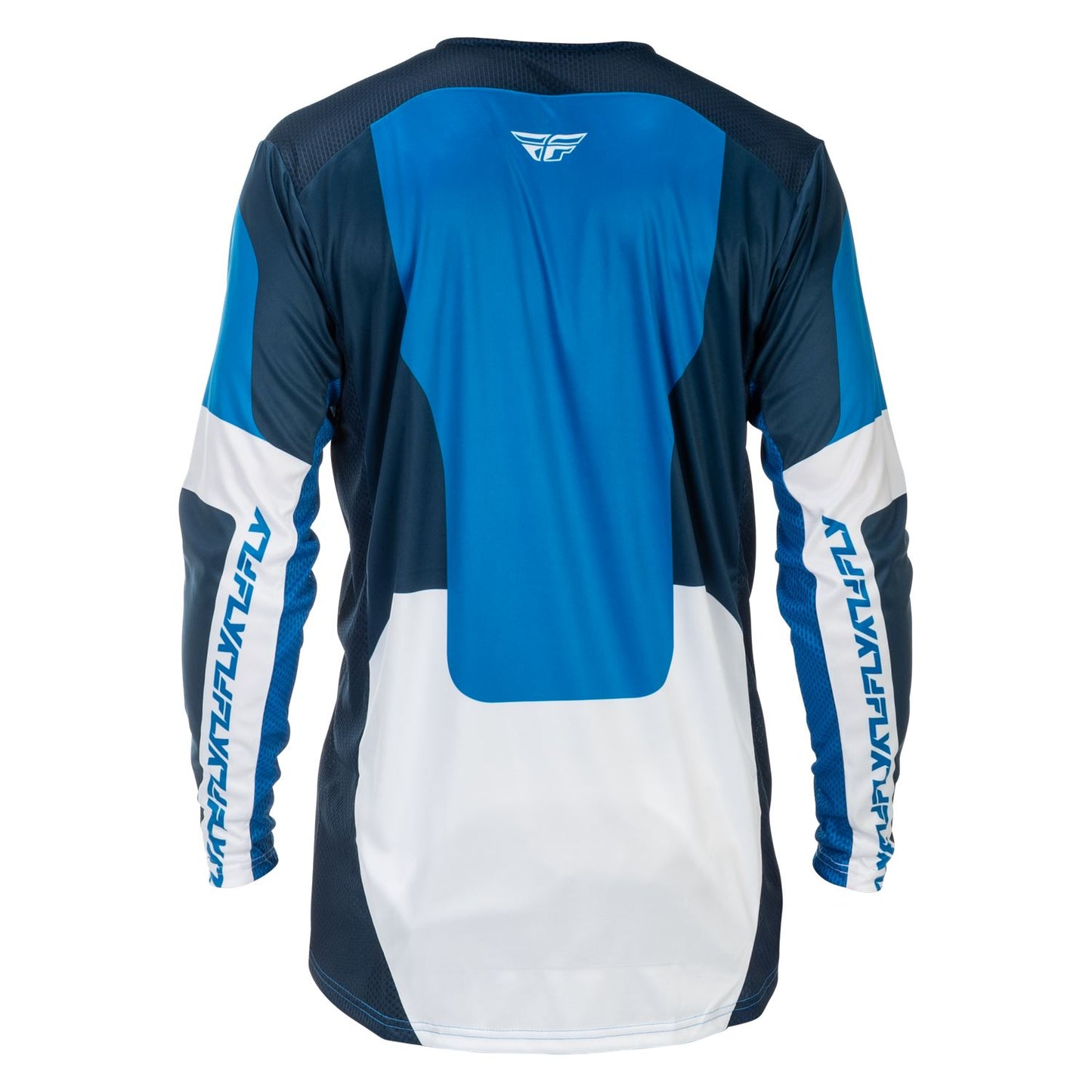 Fly Racing 2026 Motocross Jersey Lite Blue White
