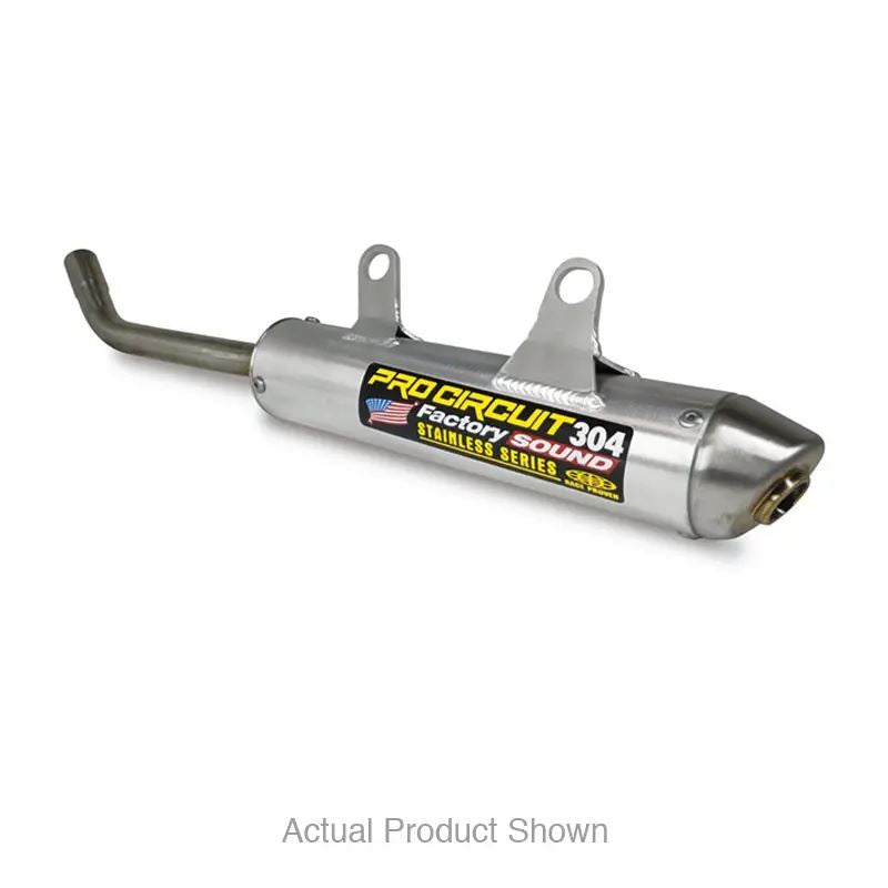 Pro Circuit 304 Silencer For KTM SX 150 2025