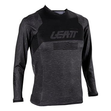 Leatt 2026 Motocross Combo Kit Youth 4.5 Stealth Black Grey