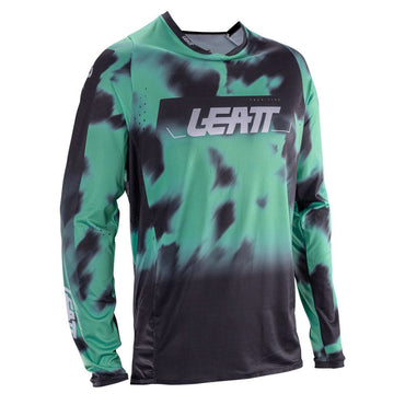 Leatt 2026 Motocross Combo Kit 4.5 Lite Teal Black