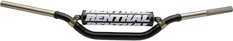 Renthal Twinwall McGrath Black 999 Handlebar Padded For Husqvarna TC 150 Heritage 2025