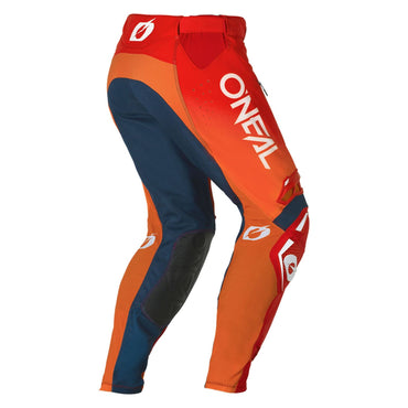 O'Neal 2026 Prodigy Five Five Red Orange Navy MX Pants