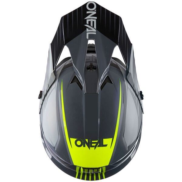 O'Neal 2025 Motocross Helmet 1SRS Stream Grey