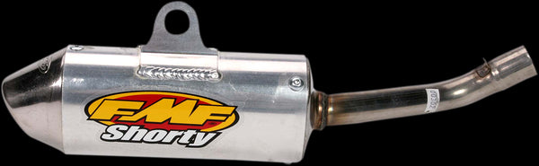 FMF Powercore 2 Shorty Silencer Exhaust FMF024010