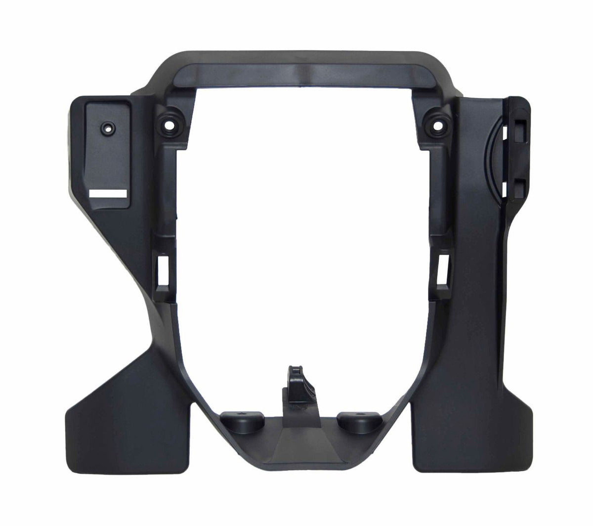 Acerbis Rear Fender Black For Husqvarna FC 250 2023-2027