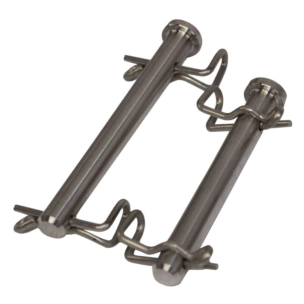 Apico Brake Pad Pin GAS SET 1