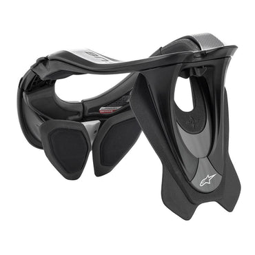 Alpinestars 2026 BNS Tech 5 Neck Support Black Cool Grey