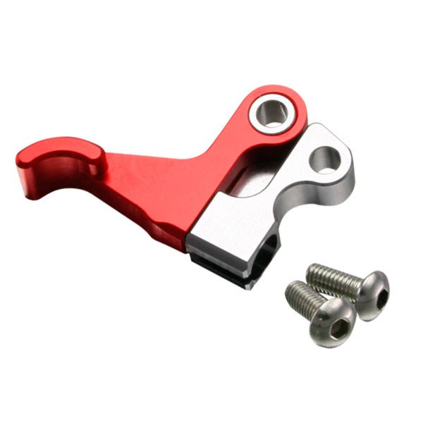 Zeta Racing Optional Pivot Perch Hot Start Lever For Yamaha YZ TZF WR WRF