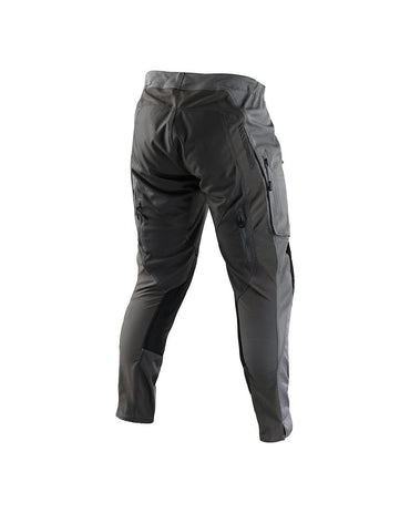 Troy Lee Designs Scout SE Off-Road Pants Solid Grey