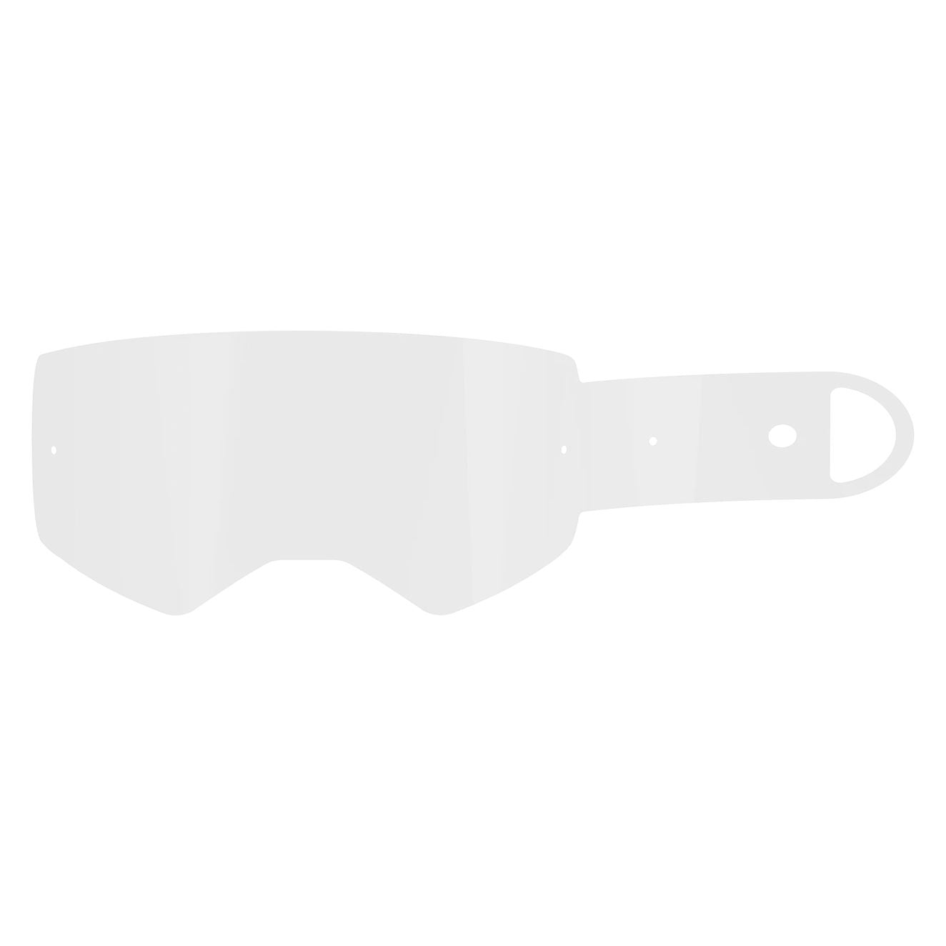 Alpinestars Vision 8-5-3 Laminated Tear Off 28 Pack Clear