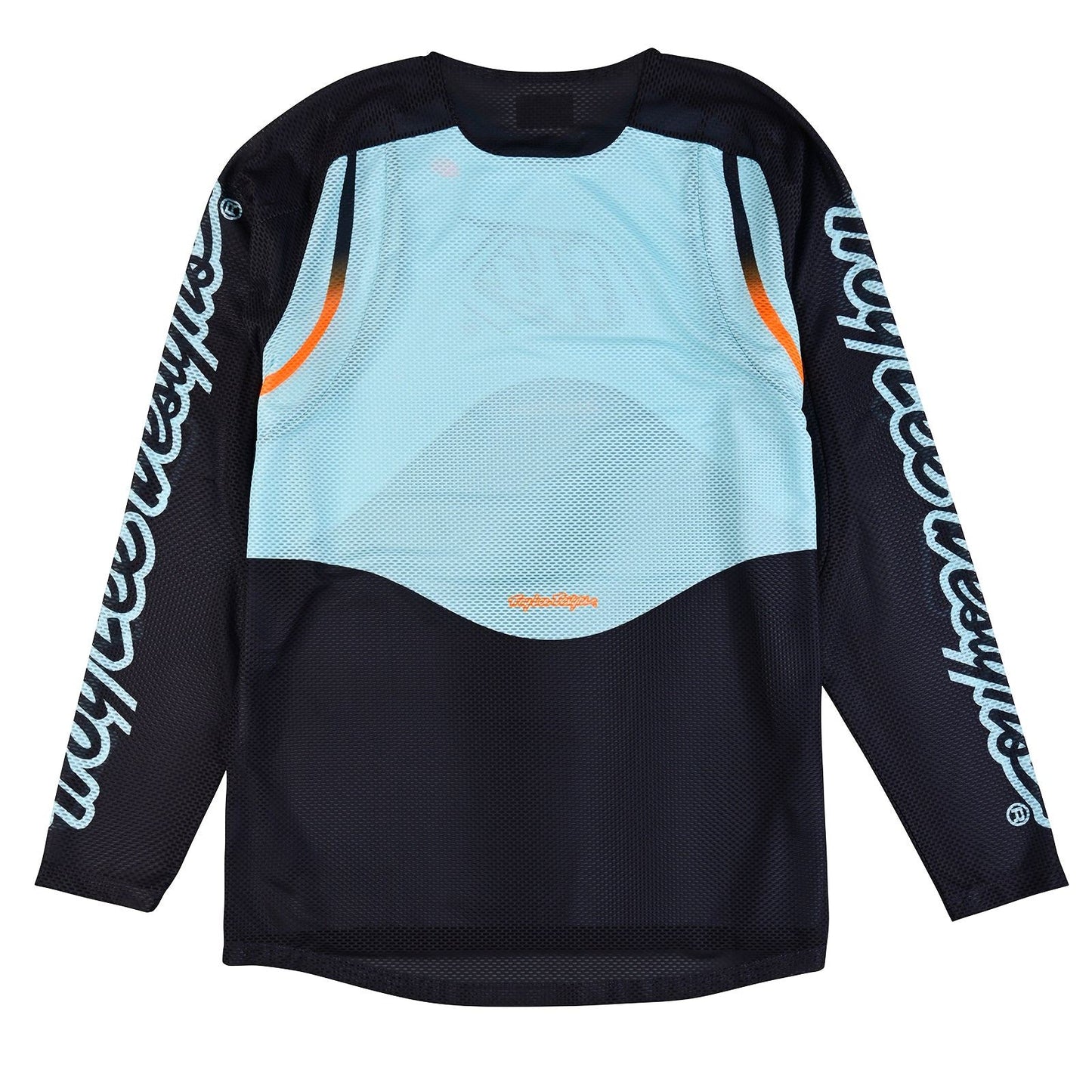 Troy Lee Designs 2025 Motocross SE PRO AIR Pinned Jersey Phantom Aqua