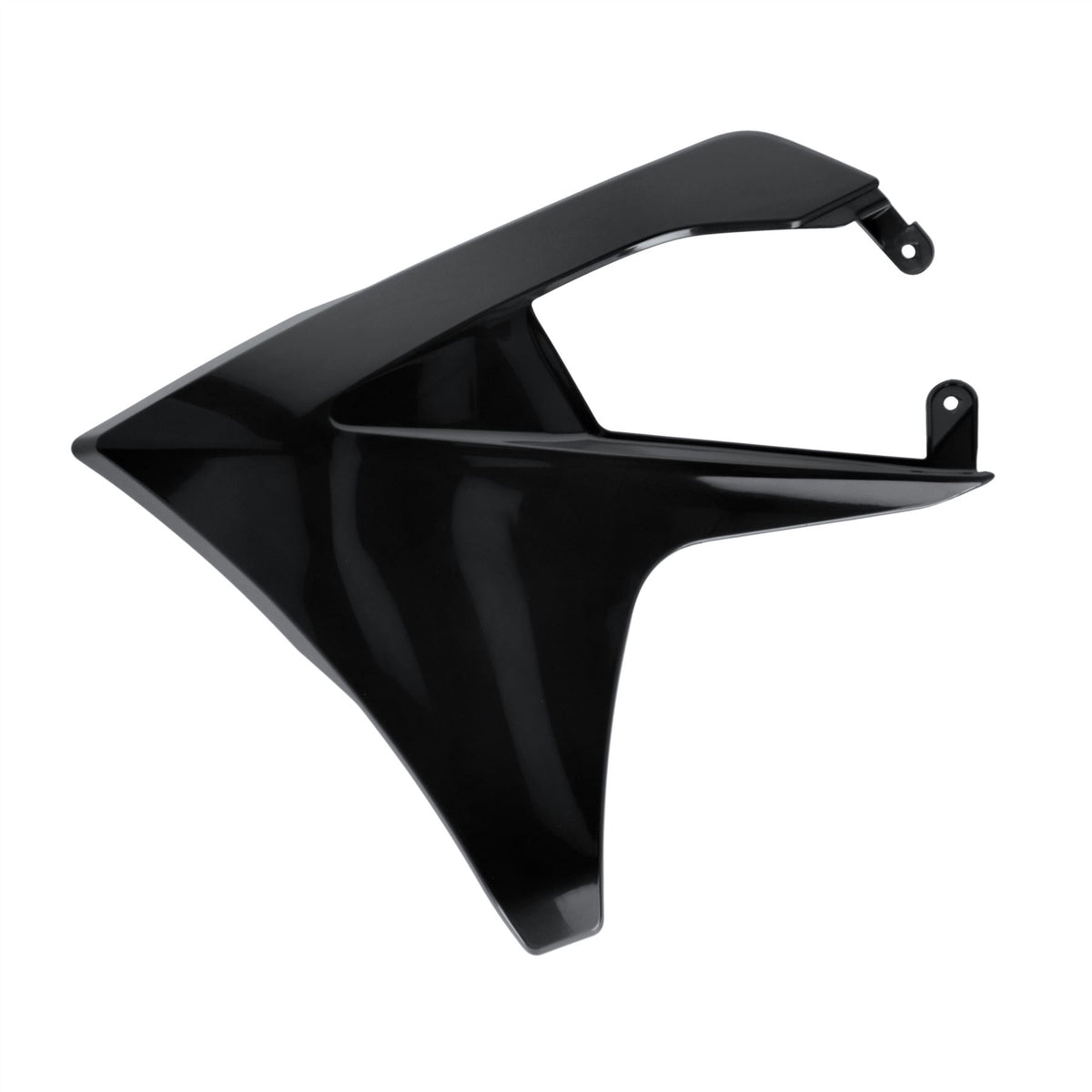 Acerbis Radiator Rad Scoops Black For Gas Gas EC 300 2024-2027