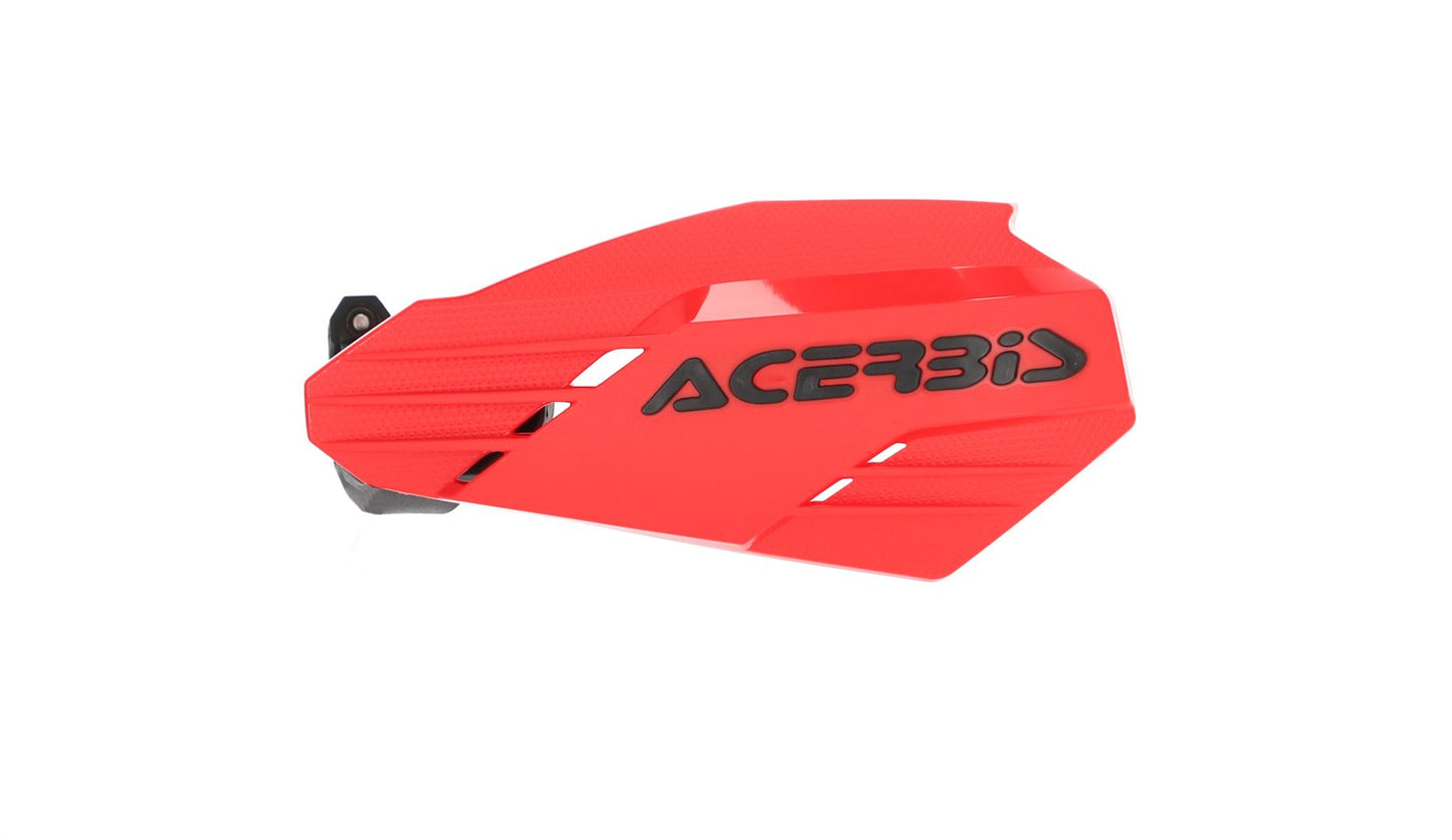Acerbis K-Linear H Motocross Handguards Red Black Honda CRF 300 RX Enduro Special 2022 - 2024