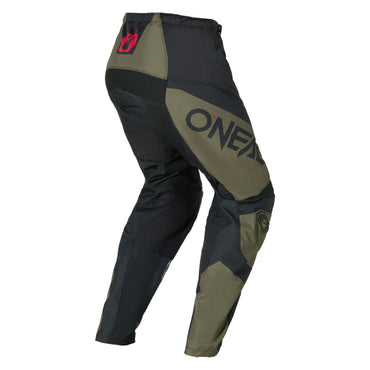 O'Neal 2026 Element Racewear Black olive MX Pants
