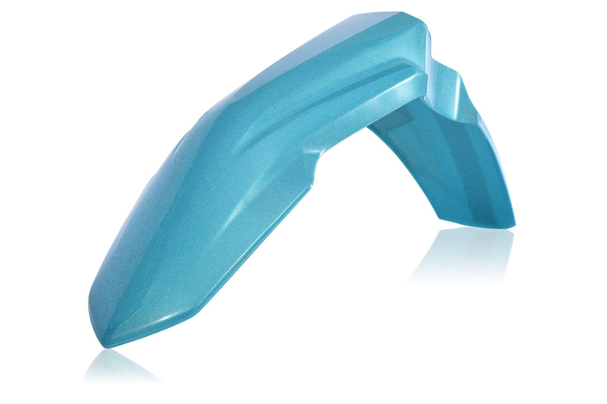 Acerbis Front Fender Green 3 Teal For HONDA CRF 300 RX 2022-2024