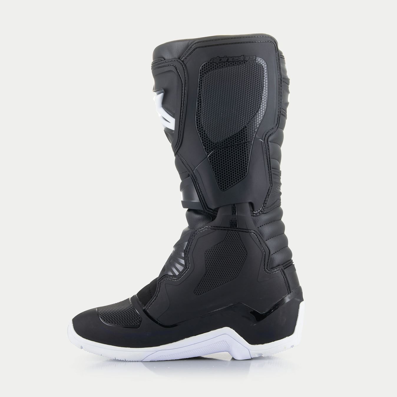 Alpinestars 2024 Tech 3 Waterproof Enduro Boots Black White