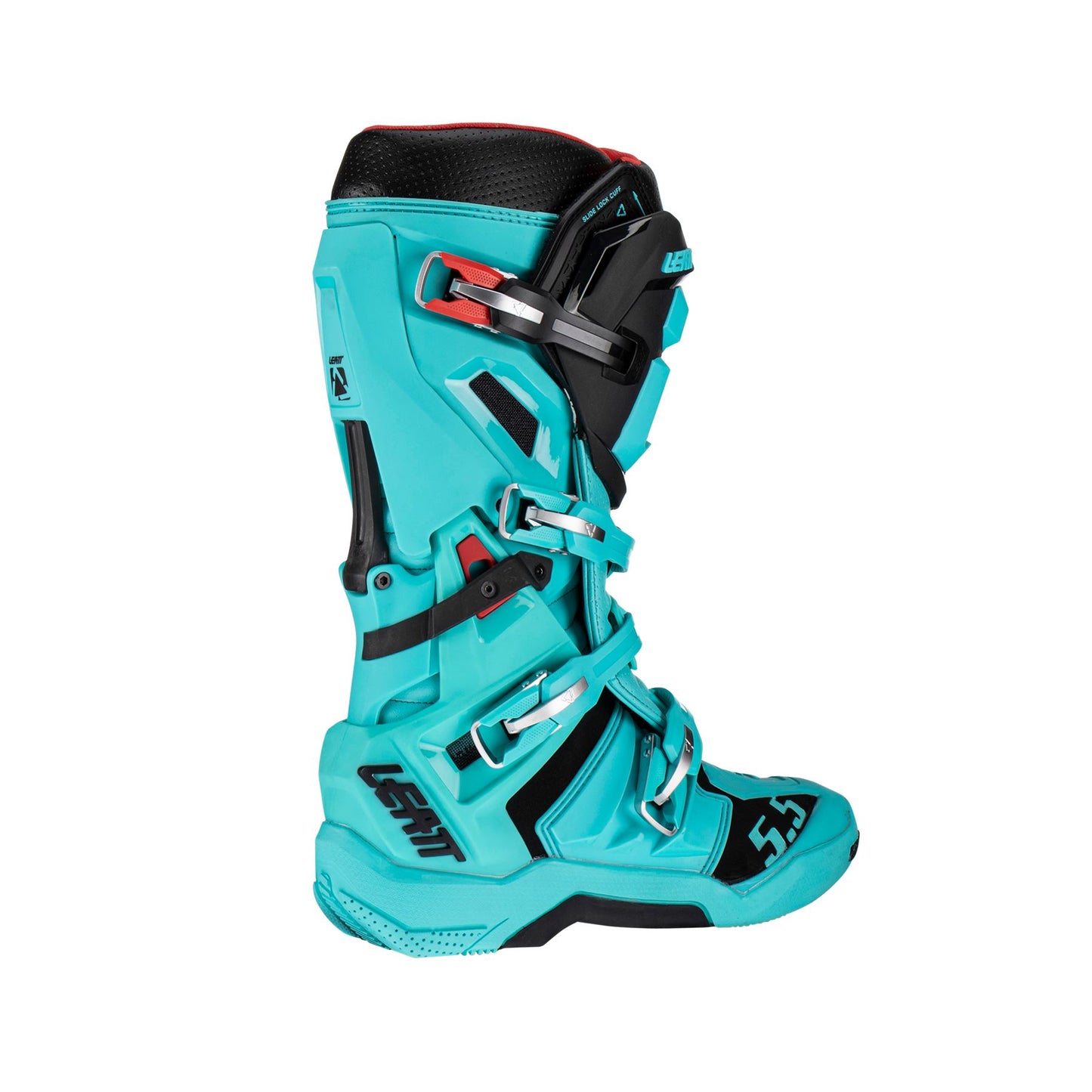 Leatt 2024 Boots 5.5 Premium Fuel Blue